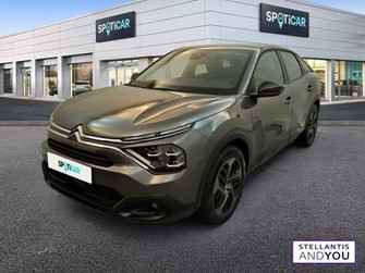 Photo Citroen C4 BlueHDi 130 EAT8 Plus