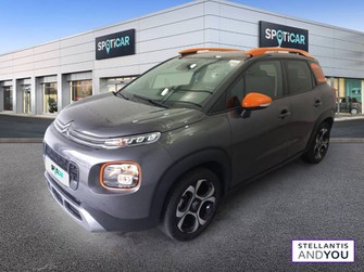 Photo Citroen C3 Aircross PureTech 130 S&S EAT6 Shine