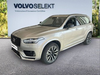 Photo Volvo XC90 XC90 T8 AWD Hybride Rechargeable 310+145 ch Geartronic 8 7pl