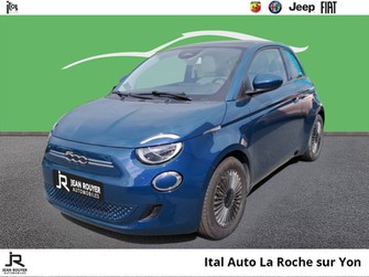Photo Fiat 500e 118ch Icône