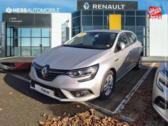 Photo Renault Megane 1.5 Blue dCi 115ch Business