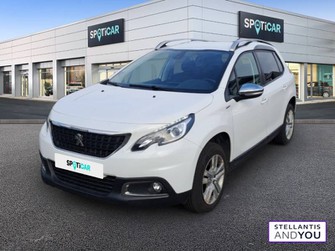Photo Peugeot 2008 PureTech 82ch BVM5 Style