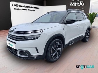 Photo Citroen C5 Aircross Hybrid 225ch C-Series e-EAT8