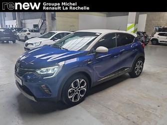 Photo Renault Captur Captur E-Tech Plug-in 160