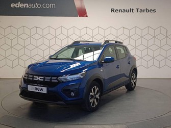Photo Dacia Sandero ECO-G 100 Stepway Expression