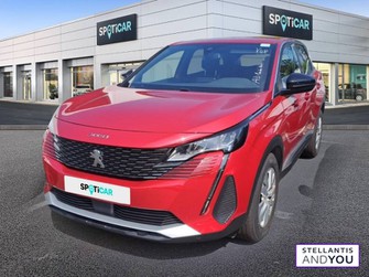 Photo Peugeot 3008 PureTech 130ch S&S EAT8 Active Pack