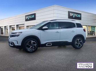 Photo Citroen C5 Aircross BlueHDi 130 S&S EAT8 C-Series