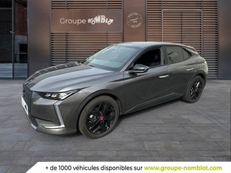 Photo DS 4 DS 4 Hybride E-Tense 225 EAT8