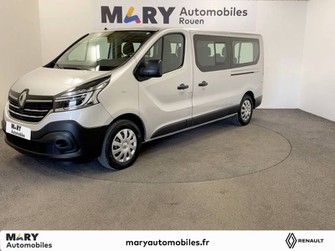 Photo Renault Trafic COMBI L2 dCi 120 S&S Zen