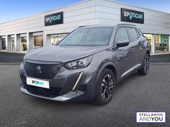 Photo Peugeot 2008 PureTech 100 S&S BVM6 Allure