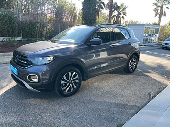 Photo Volkswagen T-Cross T-Cross 1.0 TSI 110 Start/Stop DSG7
