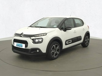 Photo Citroen C3 C3 PureTech 83 ch BVM5