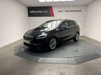 Photo Bmw  Serie 2 Active Tourer 218i 140 ch DKG7 Luxury