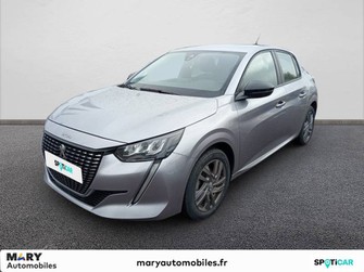 Photo Peugeot 208 PureTech 75 S&S BVM5 Active Pack