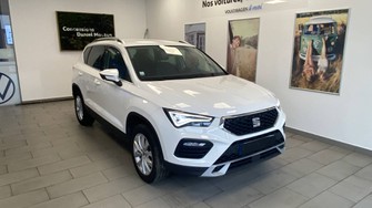 Photo Seat Ateca Ateca 2.0 TDI 150 ch Start/Stop DSG7