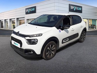 Photo Citroen C3 PureTech 83 ch BVM5 Max