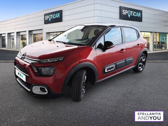 Photo Citroen C3 PureTech 83 S&S BVM5 Shine