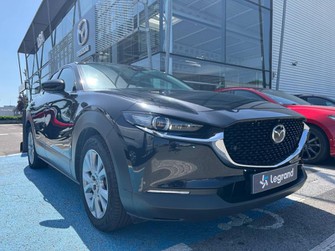 Photo Mazda CX-30 2.0 e-SKYACTIV-G M-Hybrid 122ch Sportline 2021