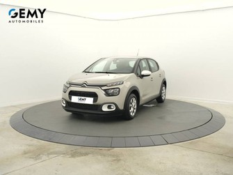 Photo Citroen C3 PureTech 83 ch BVM5 You