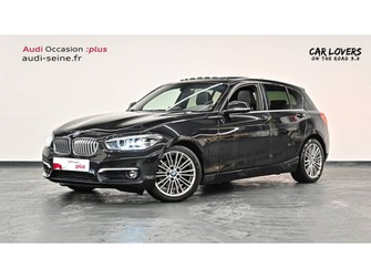 Photo Bmw Serie 1 Série 1 118i 136 ch BVA8 Urban Chic