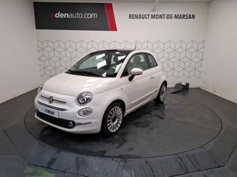 Photo Fiat 500 II 1.2 69 ch Eco Pack Lounge 3p