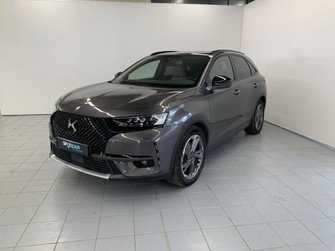 Photo DS 7 Crossback E-TENSE 225ch Ligne Noire