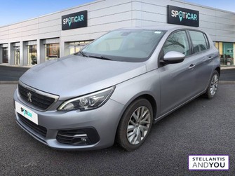 Photo Peugeot 308 AFFAIRE BLUEHDI 100 S&S BVM6 PREMIUM PACK