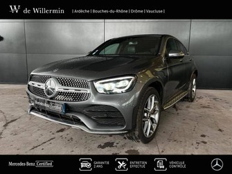 Photo Mercedes GLC GLC COUPE GLC Coupé 300 e 9G-Tronic 4Matic