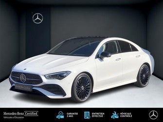 Photo Mercedes CLA CLA Coupé 220 d AMG Line