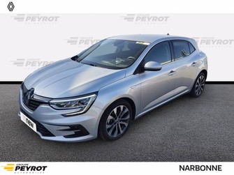 Photo Renault Megane IV Berline Blue dCi 115 EDC Techno