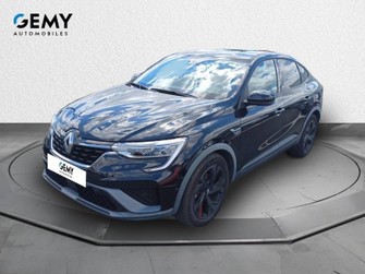 Photo Renault Arkana E-Tech 145 - 21B R.S. Line