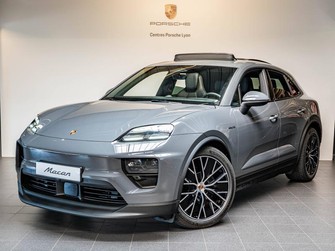 Photo Porsche Macan 360ch