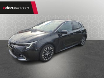 Photo Toyota Corolla Hybride 140ch Design