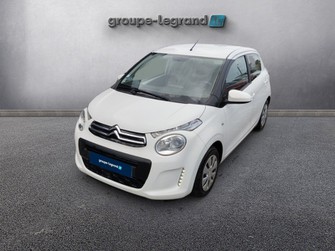 Photo Citroen C1 VTi 68 Feel ETG 5p