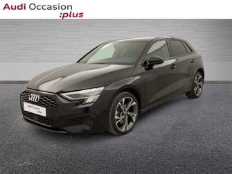 Photo Audi A3 Sportback 40 TFSI e 204ch Design Luxe S tronic 6