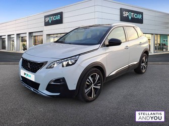Photo Peugeot 3008 BlueHDi 130ch S&S EAT8 Allure
