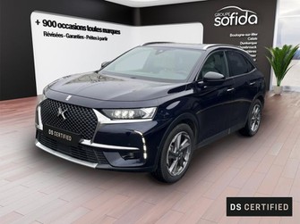 Photo DS 7 Crossback E-TENSE 4x4 300ch Rivoli