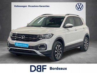 Photo Volkswagen T-Cross 1.0 TSI 110 Start/Stop DSG7 Active