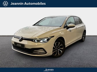 Photo Volkswagen Golf Golf 1.0 eTSI OPF 110 DSG7
