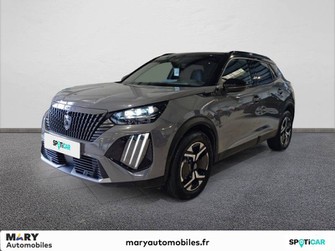 Photo Peugeot 2008 PureTech 130 S&S EAT8 GT