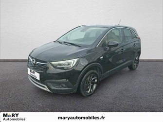 Photo Opel Crossland X Crossland X 1.2 Turbo 110 ch