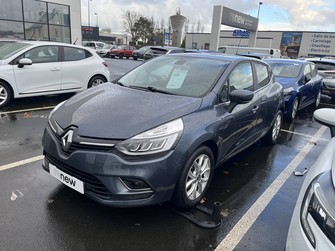 Photo Renault Clio IV Clio TCe 120 Energy