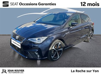Photo Seat Ibiza Ibiza 1.0 EcoTSI 110 ch S/S DSG7