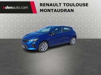 Photo Renault Clio Blue dCi 100 Evolution