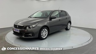 Photo Peugeot 308 PureTech 110ch S&S BVM6 Style