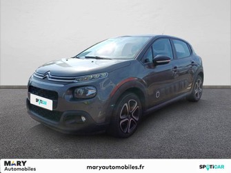 Photo Citroen C3 PureTech 82 S&S BVM5 Graphic