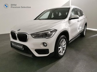 Photo Bmw X1 sDrive18dA 150ch Business Design Euro6d-T