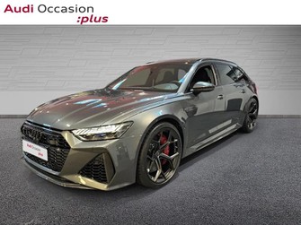 Photo Audi A6 Avant Avant 4.0 V8 TFSI 630ch Performance quattro tiptronic