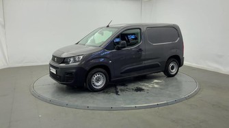 Photo Peugeot Partner FOURGON STANDARD 650 KG BLUEHDI 100 S&S BVM5 ASPHALT