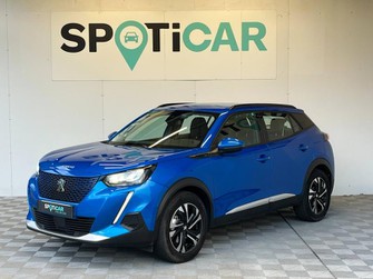 Photo Peugeot 2008 e-2008 136ch Allure
